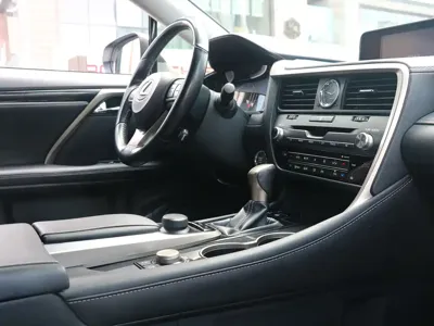 Lexus RX 2016, 140000 км, за 118000 CNY - фото 16