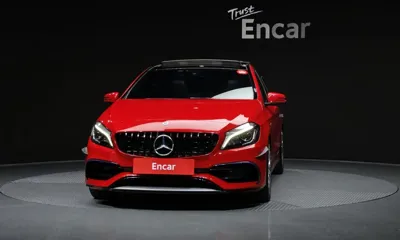 Mercedes-Benz A-Class 2018, 99833 км, за 19990000 KRW - фото 3