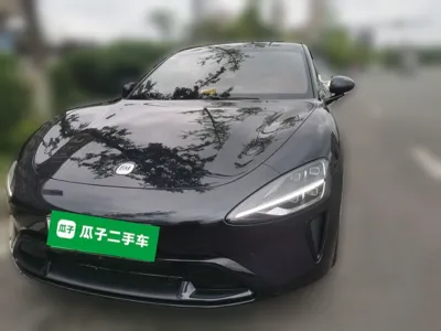 Xiaomi Auto SU7 2024, 7800 км, за 191349.24 CNY - фото 2