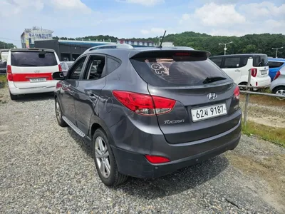 Hyundai Tucson 2010, 203497 км, за 3300000 KRW - фото 3