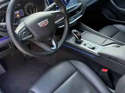 Cadillac CT5 2020, 60000 км, за 98000 CNY - фото 7