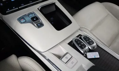 Hyundai Grandeur 2022, 83327 км, за 24700000 KRW - фото 9