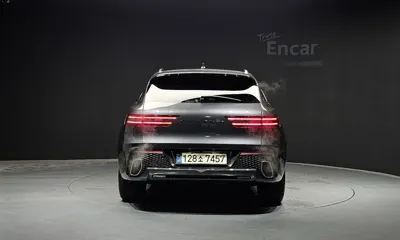 Genesis GV70 2021, 68559 км, за 36500000 KRW - фото 4