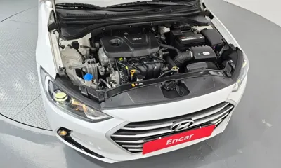Hyundai Avante 2017, 91952 км, за 9500000 KRW - фото 6