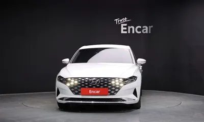 Hyundai Grandeur 2020, 47153 км, за 21990000 KRW - фото 3