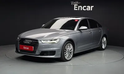 Audi A6 · 2016 год
