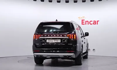 Kia Mohave 2021, 73495 км, за 30500000 KRW
