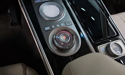 Genesis GV80 2022, 123792 км, за 35990000 KRW - фото 9