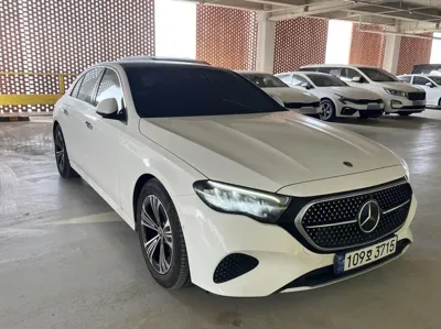 Mercedes-Benz E-Class 2024, 26955 км, за 75050000 KRW