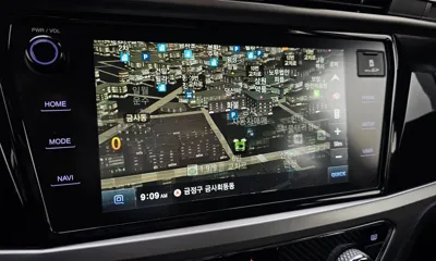 KG_Mobility_Ssangyong KORANDO 2019, 124764 км, за 10200000 KRW - фото 14