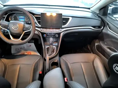 Buick Excelle 2021, 27000 км, за 51800 CNY - фото 7