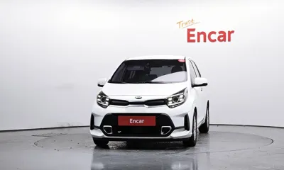 Kia Morning 2021, 30325 км, за 11290000 KRW - фото 3