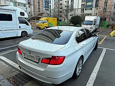BMW 5-Series 2012, 166131 км, за 6490000 KRW