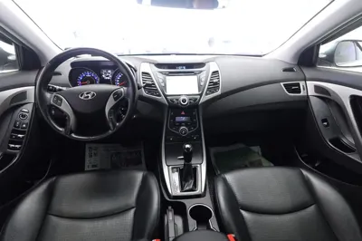 Hyundai Avante 2015, 110000 км, за 5300000 KRW - фото 10