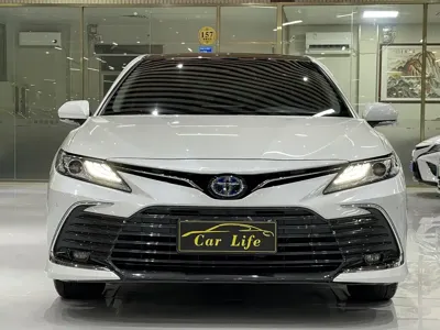 Toyota Camry 2022, 25000 км, за 123800 CNY - фото 2