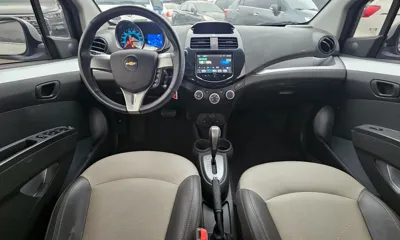 ChevroletGMDaewoo Spark 2014, 124373 км, за 2990000 KRW - фото 10