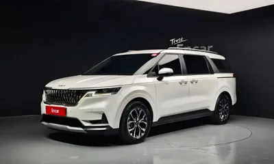 Kia Canival · 2022 год