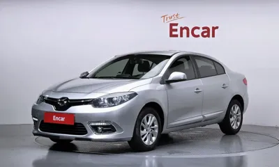 Renault-KoreaSamsung SM3 · 2015 год