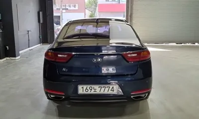 Kia K7 2016, 155154 км, за 8300000 KRW