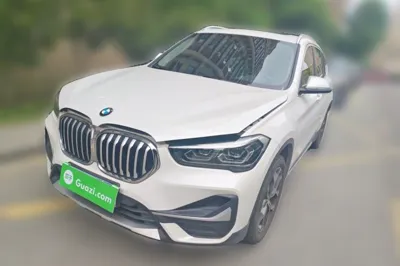 BMW X1 · 2022 год