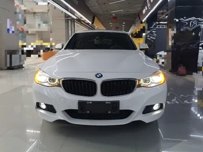 BMW 3 Series GT 2019, 61500 км, за 130973.64 CNY