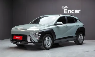 Hyundai Kona · 2023 год