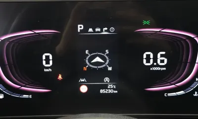 Kia Sportage 2022, 85230 км, за 21800000 KRW - фото 8