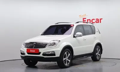 KG_Mobility_Ssangyong Rexton 2017, 154909 км, за 6900000 KRW - фото 1