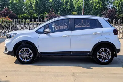 Geely Auto Vision X3 2020, 59700 км, за 35063.93 CNY - фото 8