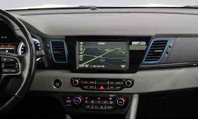 Kia Niro 2018, 156361 км, за 11700000 KRW - фото 14