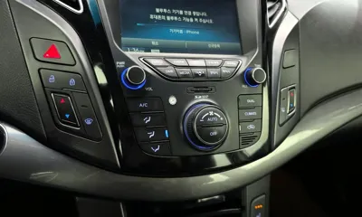 Hyundai i40 2014, 154730 км, за 4900000 KRW - фото 17