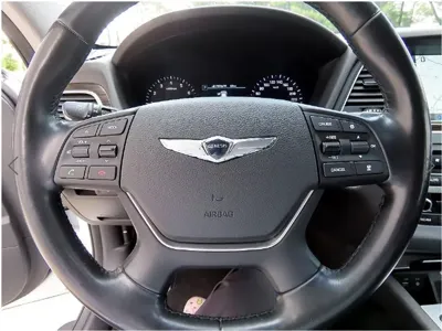 Genesis G80 2017, 146912 км, за 14900000 KRW - фото 8