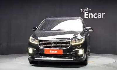 Kia Canival 2019, 180009 км, за 12800000 KRW