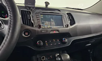 Kia Sportage 2016, 98358 км, за 9200000 KRW - фото 12