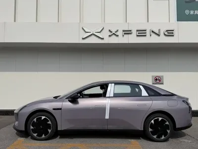 Xpeng MONA M03 2026, 0 км, за 108800 CNY