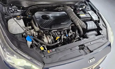 Kia K3 2020, 60386 км, за 14500000 KRW - фото 6