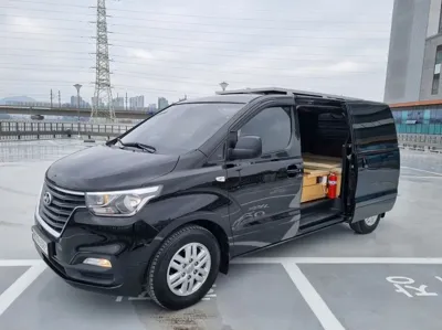 Hyundai Starex 2020, 121558 км, за 14500000 KRW - фото 5