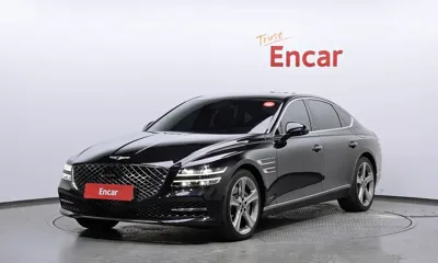 Genesis G80 · 2021 год