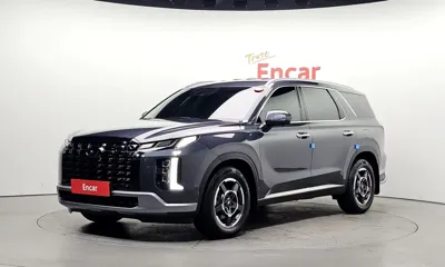 Hyundai Palisade · 2023 год