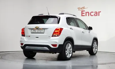 ChevroletGMDaewoo Trax 2017, 117341 км, за 7000000 KRW