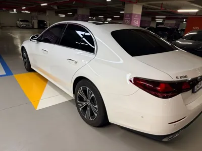 Mercedes-Benz E-Class 2025, 10000 км, за 50000000 KRW