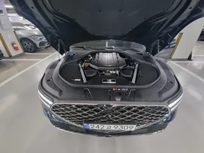 Genesis G90 2022, 121787 км, за 44990000 KRW - фото 6