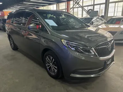 Buick GL8 2019, 169000 км, за 96800 CNY