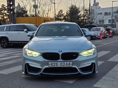 BMW M3 2016, 84000 км, за 52000000 KRW
