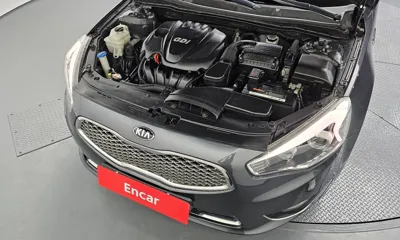 Kia K7 2015, 129211 км, за 6800000 KRW - фото 6