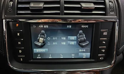 Lincoln Continental 2019, 96838 км, за 16500000 KRW - фото 33