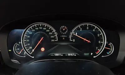 BMW 5-Series 2017, 100511 км, за 24300000 KRW - фото 8