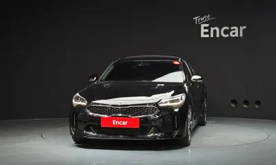 Kia Stinger 2018, 107446 км, за 16900000 KRW - фото 3