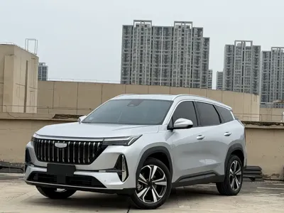 Geely Boyue L · 2025 год