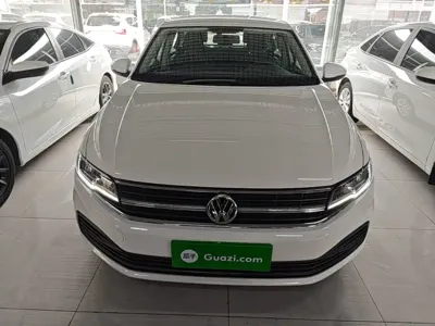Volkswagen Bora 2020, 21000 км, за 50100 CNY